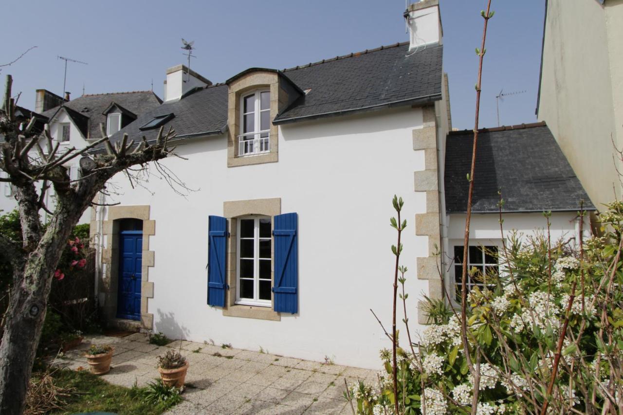Maison De Pecheur Combrit Exterior photo